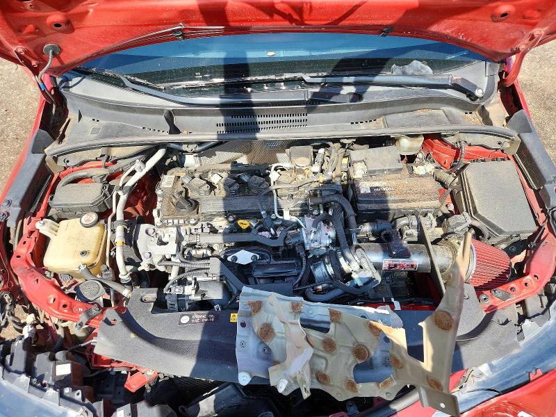 63939506 :رقم المزاد ، JTNK4RBE5K3067085 vin ، 2019 Toyota Corolla Hatchback مزاد بيع