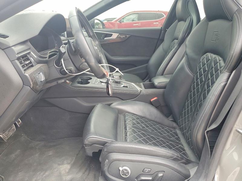 Aukcja sprzedaży 2019 Audi S5, vin: WAUB4CF54KA079734, numer aukcji: 63505486