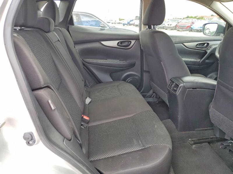 66101996 :رقم المزاد ، JN1BJ1AV2NW345284 vin ، 2022 Nissan Rogue Sport مزاد بيع