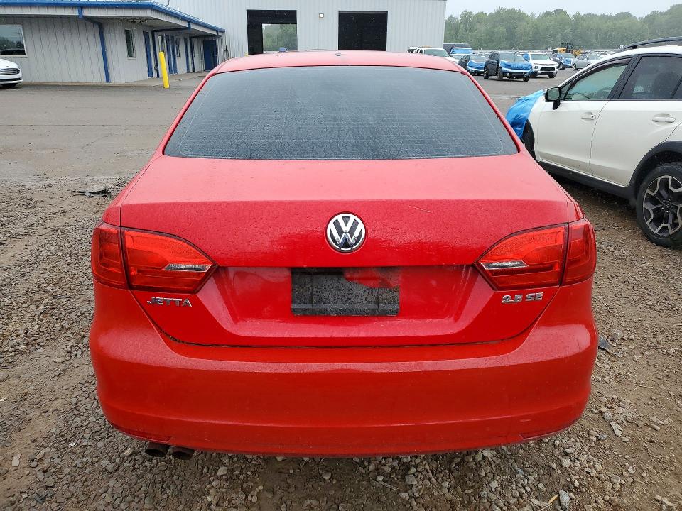 Продаж на аукціоні авто 2013 Volkswagen Jetta, vin: 3VWDP7AJ8DM285964, номер лоту: 63572306
