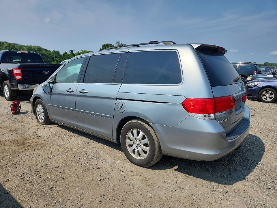 Продаж на аукціоні авто 2010 Honda Odyssey, vin: 5FNRL3H79AB102286, номер лоту: 64110986