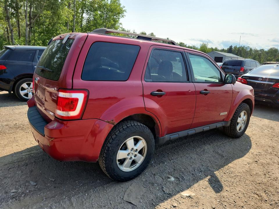 Aukcja sprzedaży 2008 Ford Escape, vin: 1FMCU03Z38KC79449, numer aukcji: 64308766