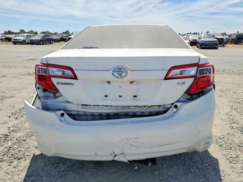 Продаж на аукціоні авто 2012 Toyota Camry, vin: 4T4BF1FK4CR210847, номер лоту: 66015666