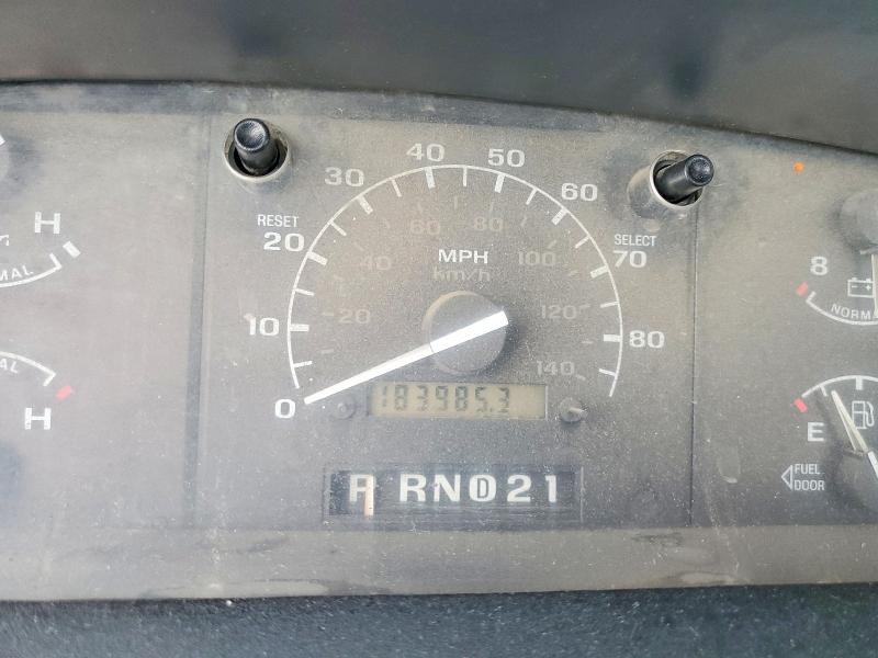 63434736 :رقم المزاد ، 3FTHF25HXVMA38299 vin ، 1997 Ford F250 مزاد بيع
