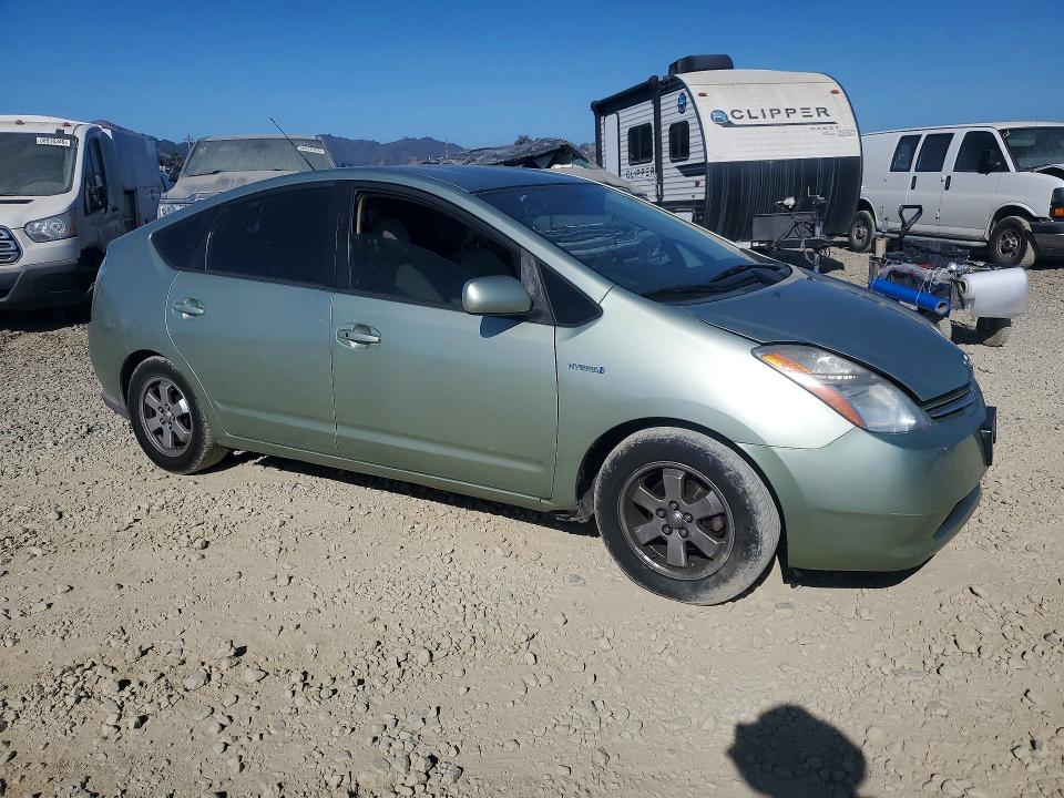 Aukcja sprzedaży 2007 Toyota Prius, vin: JTDKB20U673267914, numer aukcji: 63726546