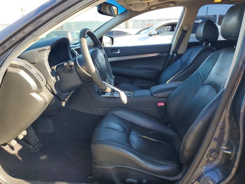 Продаж на аукціоні авто 2011 Infiniti G25 Sedan, vin: JN1DV6AP1BM601062, номер лоту: 66314916