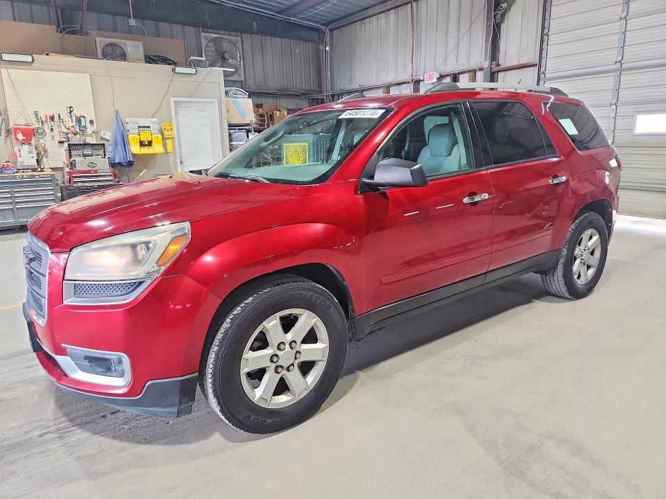 Продажа на аукционе авто 2013 Gmc Acadia, vin: 1GKKRPKD5DJ197128, номер лота: 64501066
