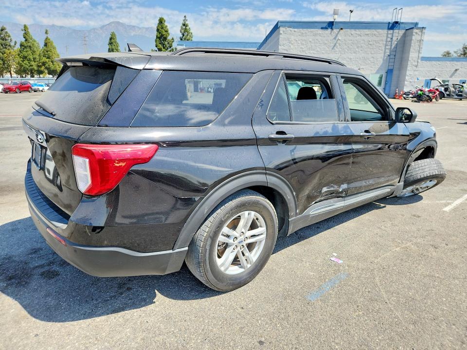 Продаж на аукціоні авто 2022 Ford Explorer, vin: 1FMSK7DH9NGA60493, номер лоту: 63433266