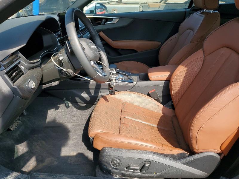 Продажа на аукционе авто 2023 Audi A5, vin: WAU4AGF50PN004926, номер лота: 64954866