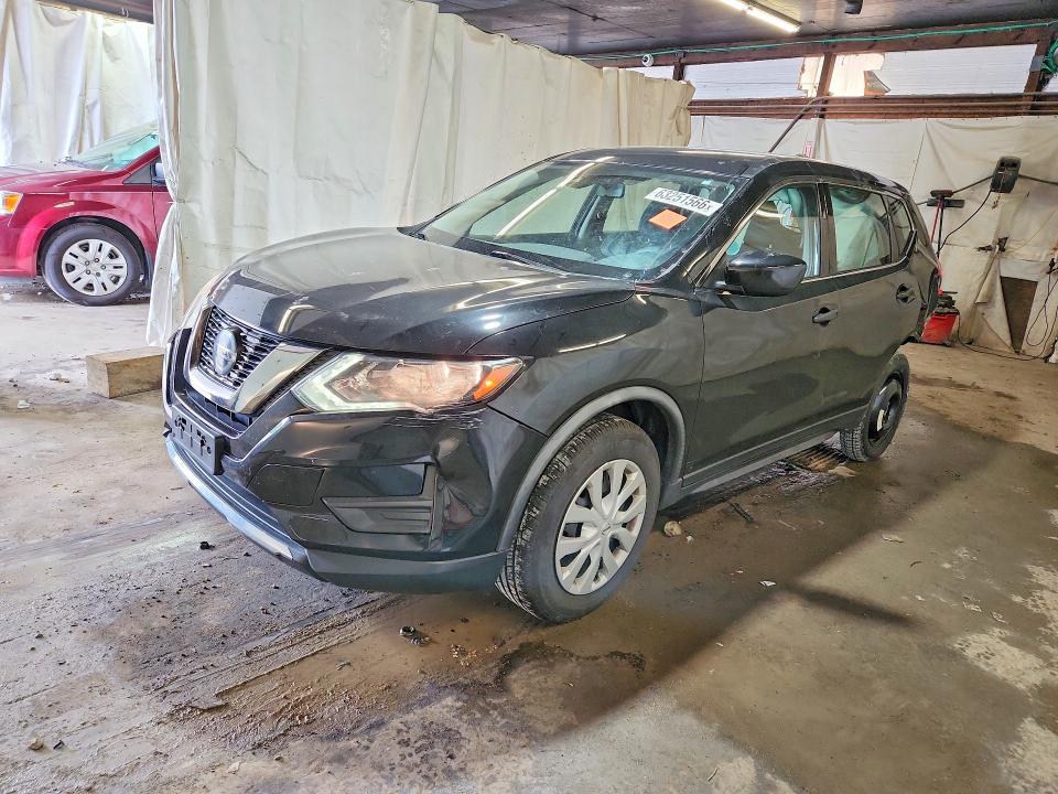 Продажа на аукционе авто 2020 Nissan Rogue, vin: JN8AT2MV9LW123900, номер лота: 63251566