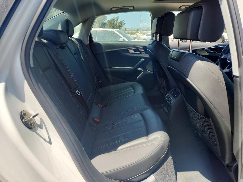 Продаж на аукціоні авто 2021 Audi A4, vin: WAUABAF46MA025187, номер лоту: 64611776