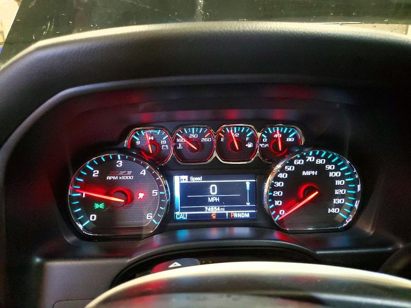 Продажа на аукционе авто 2016 Chevrolet Silverado, vin: 3GCUKREC9GG362434, номер лота: 67116096