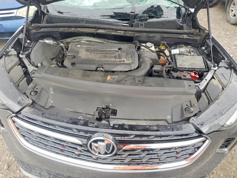Aukcja sprzedaży 2022 Buick Envision, vin: LRBFZNR46ND114487, numer aukcji: 63586056