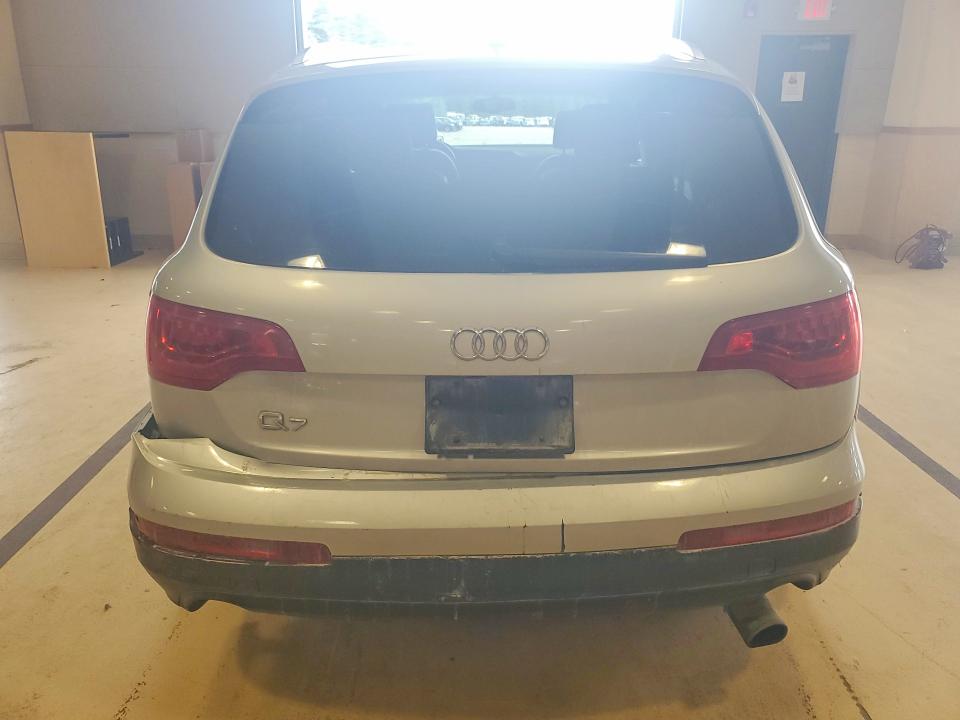 Aukcja sprzedaży 2013 Audi Q7, vin: WA1LGAFE3DD006661, numer aukcji: 65113496