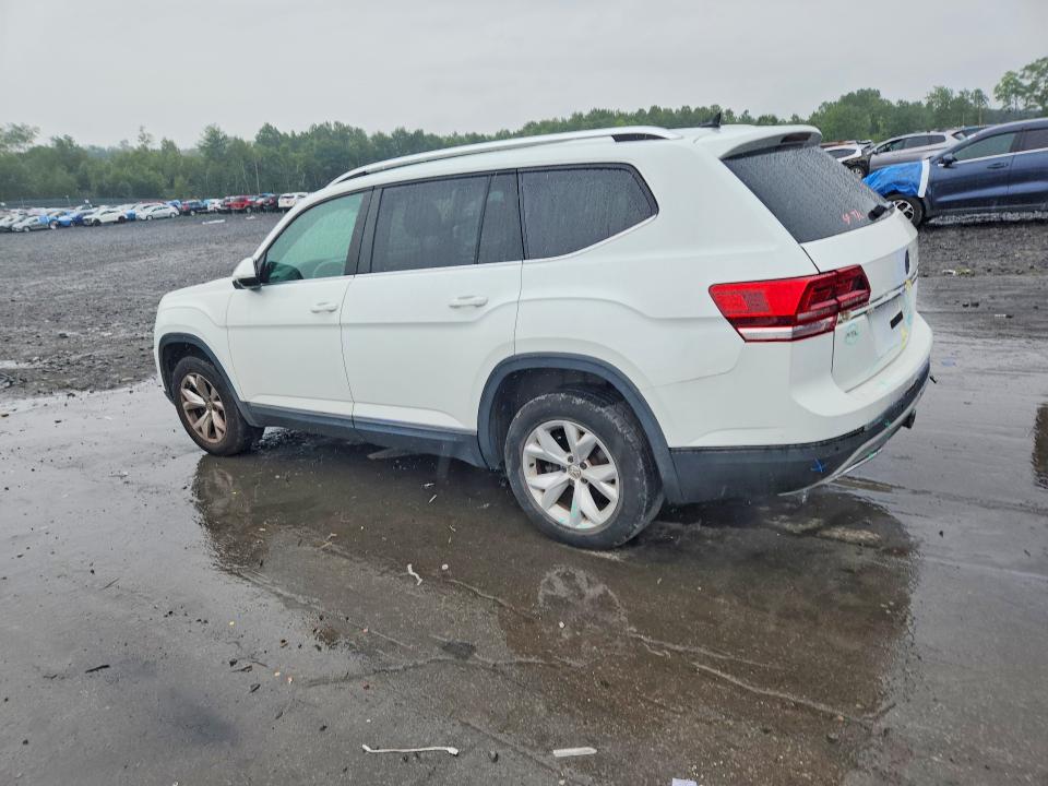 Aukcja sprzedaży 2018 Volkswagen Atlas, vin: 1V2MR2CA1JC566948, numer aukcji: 65151516