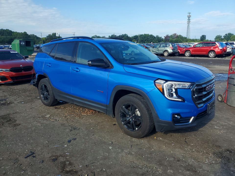 Aukcja sprzedaży 2024 Gmc Terrain, vin: 3GKALYEG1RL274165, numer aukcji: 65653706