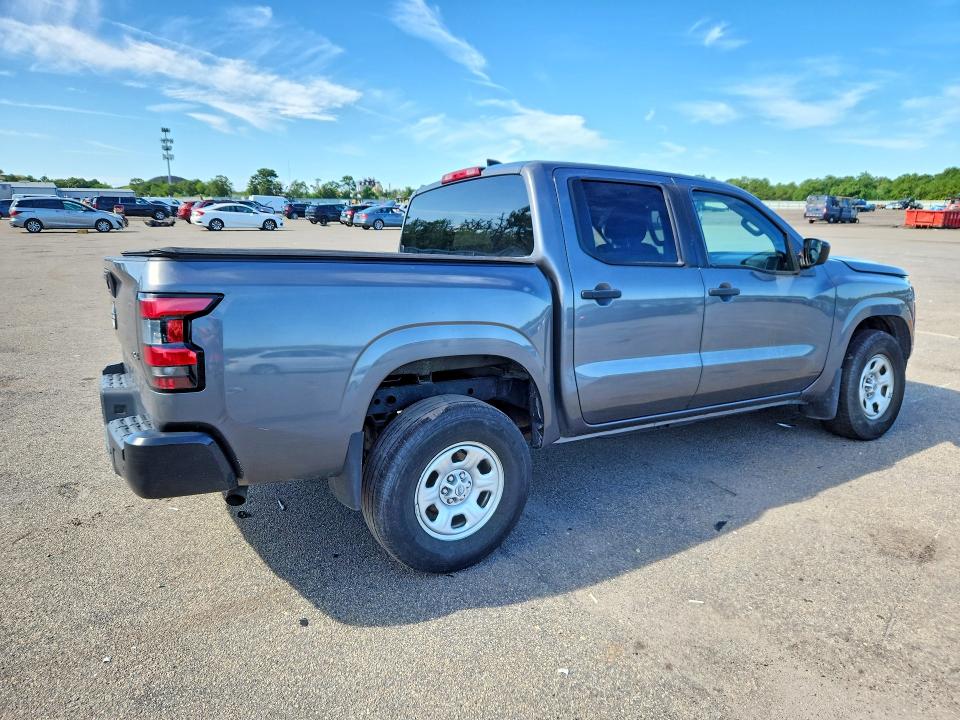 Продажа на аукционе авто 2023 Nissan Frontier, vin: 1N6ED1EK1PN648516, номер лота: 63675116