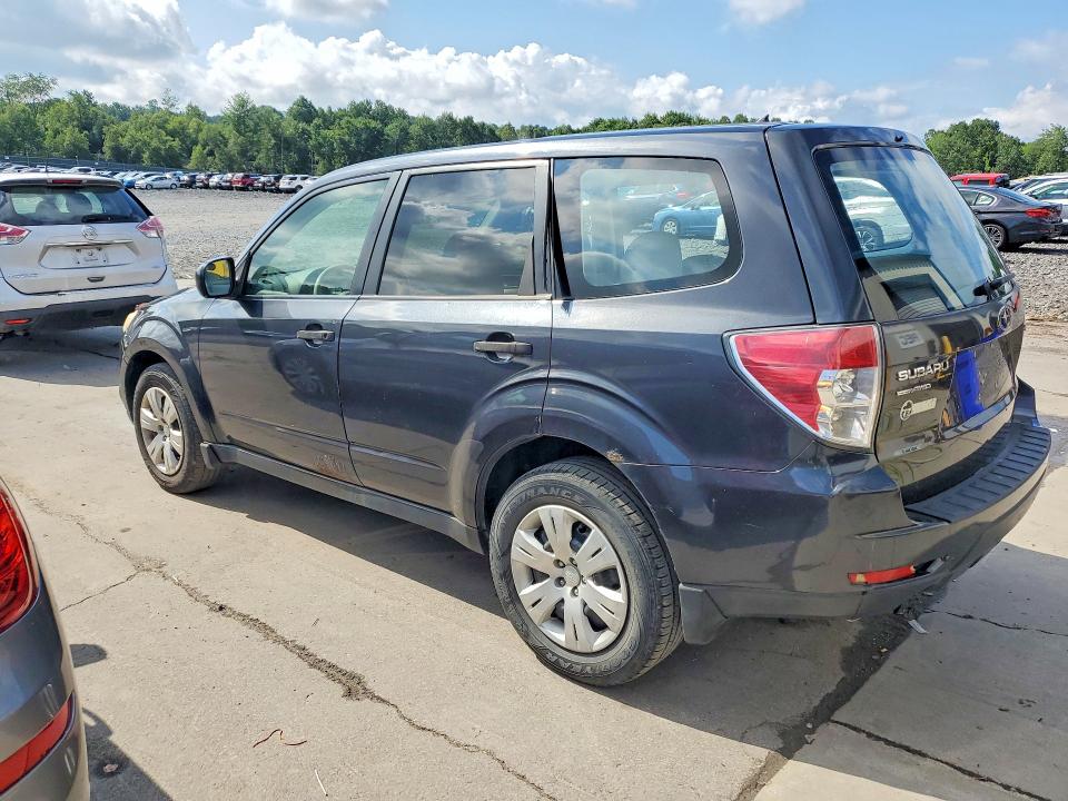 Продажа на аукционе авто 2010 Subaru Forester, vin: JF2SH6AC0AH758616, номер лота: 64288316