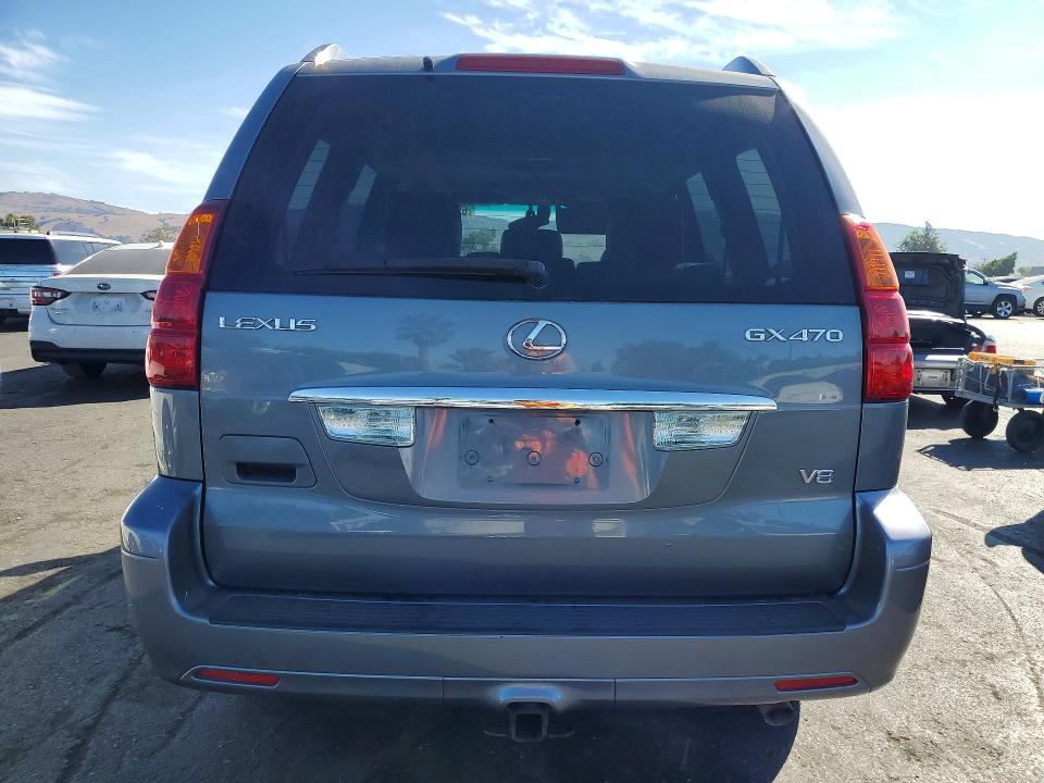 Aukcja sprzedaży 2003 Lexus Gx, vin: JTJBT20X530002305, numer aukcji: 65888906