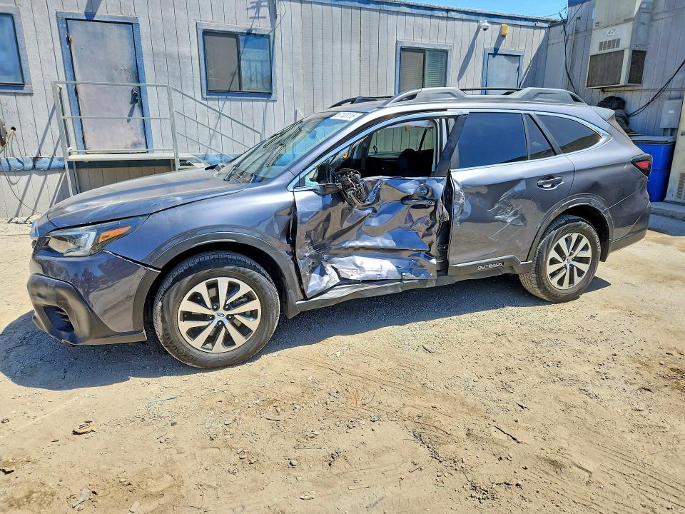Продажа на аукционе авто 2022 Subaru Outback, vin: 4S4BTAFC1N3177858, номер лота: 67120116