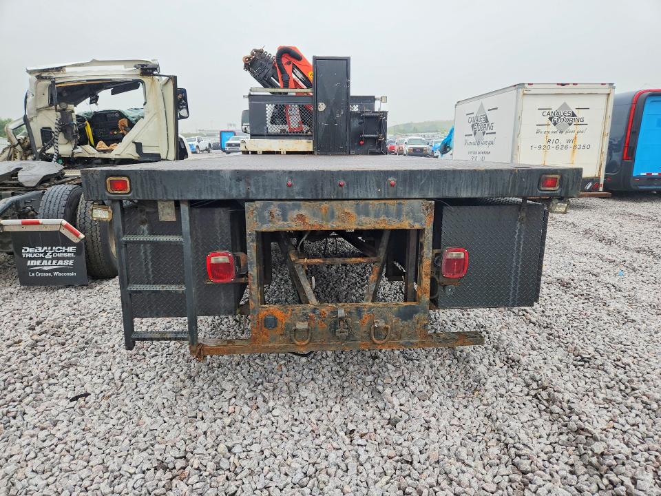 Aukcja sprzedaży 2015 Ford F750, vin: 3FRNF7FC0FV726927, numer aukcji: 64489366