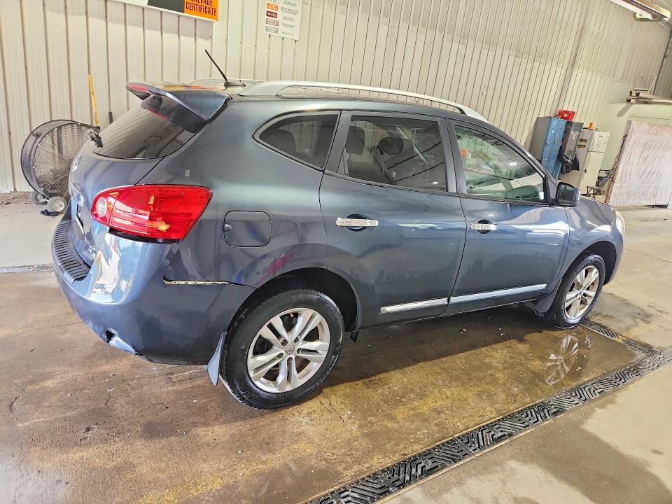 2013 Nissan Rogue მანქანა იყიდება აუქციონზე, vin: JN8AS5MV5DW641802, აუქციონის ნომერი: 64011216