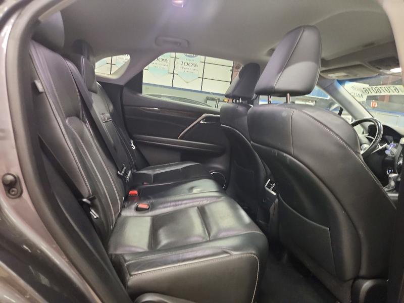 Продажа на аукционе авто 2018 Lexus Rx 450h, vin: 2T2BGMCA9JC024896, номер лота: 67076016