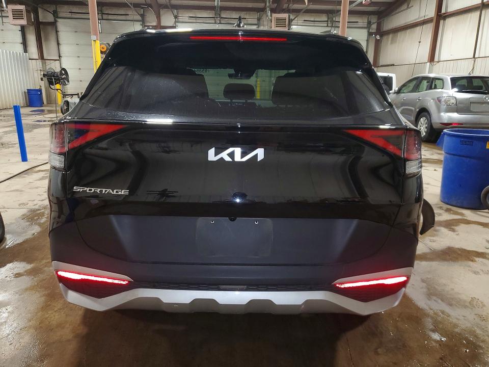 Продаж на аукціоні авто 2025 Kia Sportage, vin: 5XYK33DF3SG313475, номер лоту: 65354296
