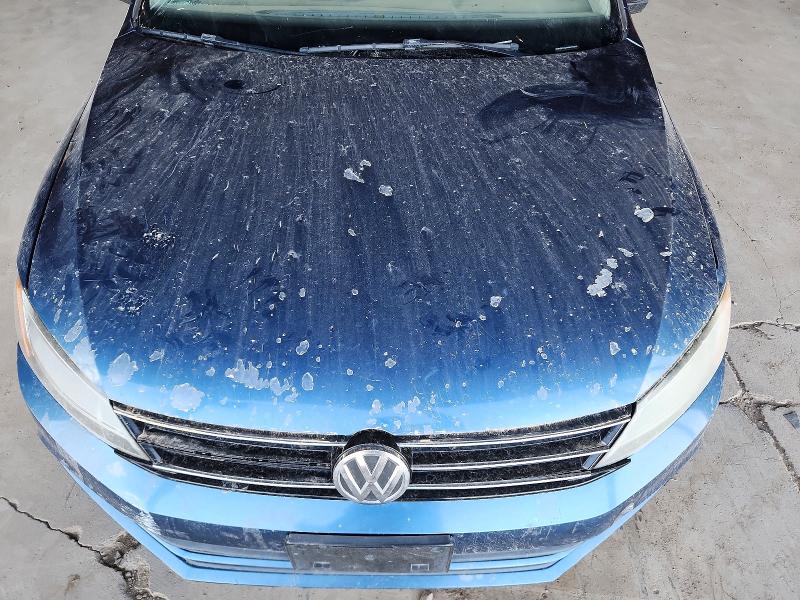 2017 Volkswagen Jetta მანქანა იყიდება აუქციონზე, vin: 3VWDB7AJ0HM225309, აუქციონის ნომერი: 66262156