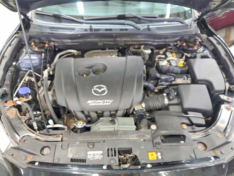 2015 Mazda 3 მანქანა იყიდება აუქციონზე, vin: 3MZBM1U73FM140430, აუქციონის ნომერი: 64033536