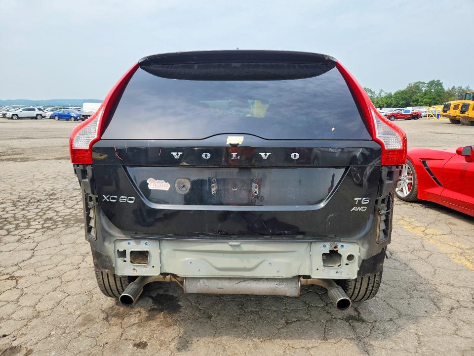 Продажа на аукционе авто 2011 Volvo Xc60, vin: YV4902DZ1B2189693, номер лота: 64528296