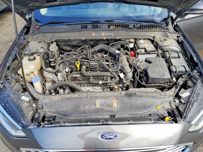Aukcja sprzedaży 2019 Ford Fusion, vin: 3FA6P0CD9KR147334, numer aukcji: 66056896