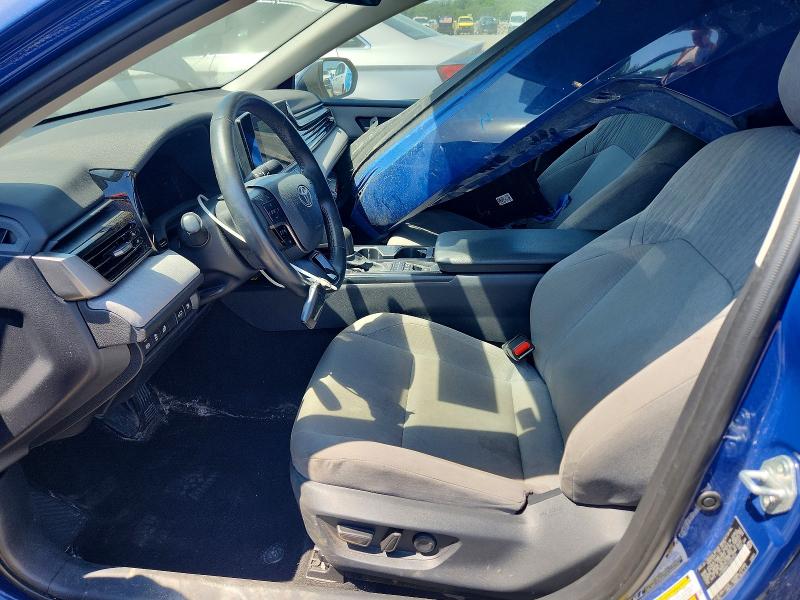Продаж на аукціоні авто 2026 Toyota Camry, vin: 4T1DBADK1TU037614, номер лоту: 64222896