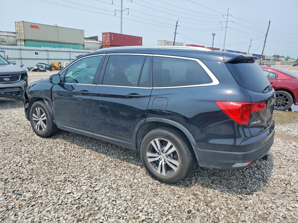 Продаж на аукціоні авто 2016 Honda Pilot, vin: 5FNYF6H83GB092022, номер лоту: 64365846