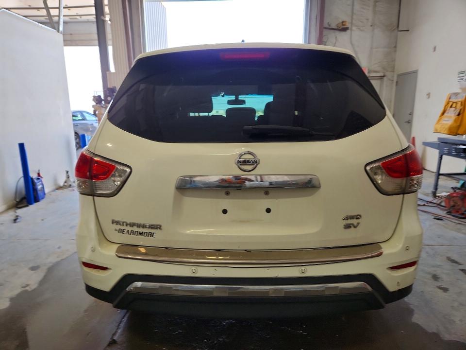 Aukcja sprzedaży 2015 Nissan Pathfinder, vin: 5N1AR2MM7FC688729, numer aukcji: 66725456