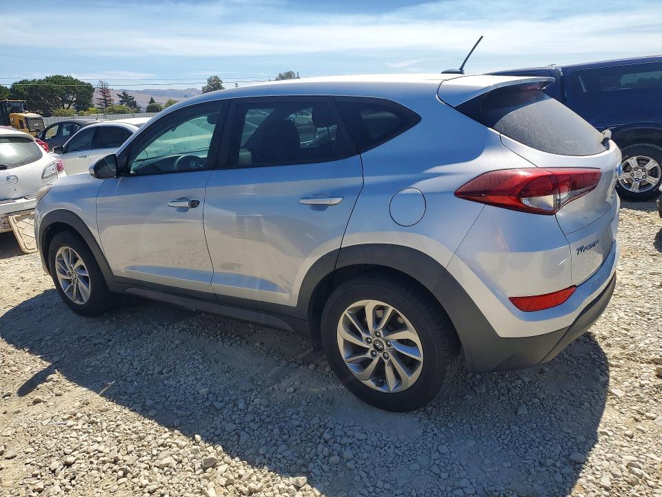 Продажа на аукционе авто 2017 Hyundai Tucson, vin: KM8J23A49HU462655, номер лота: 66098076
