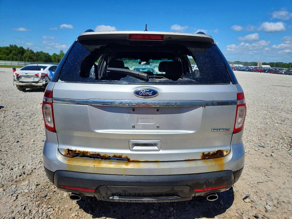 66099466 :رقم المزاد ، 1FM5K7B86DGB19367 vin ، 2013 Ford Explorer مزاد بيع