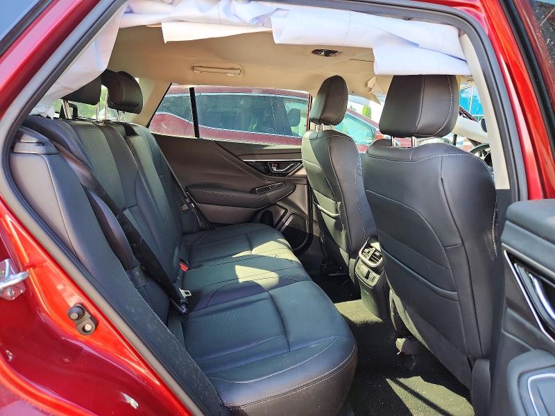 65893826 :رقم المزاد ، 4S4BTANC8N3158161 vin ، 2022 Subaru Outback مزاد بيع