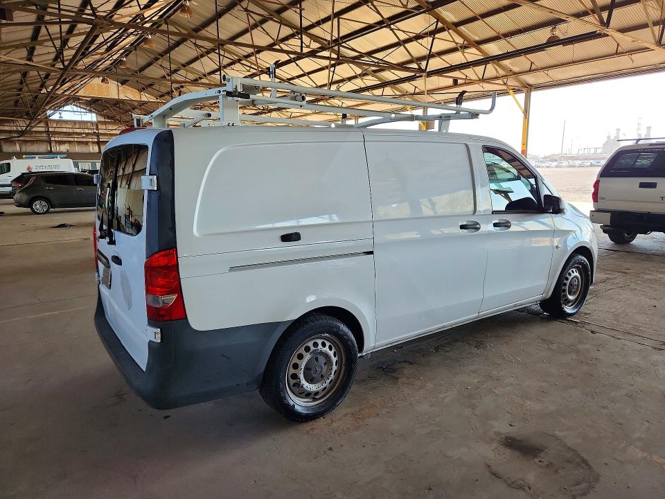 65481526 :رقم المزاد ، WD3PG2EA5G3120905 vin ، 2016 Mercedes-benz Metris مزاد بيع