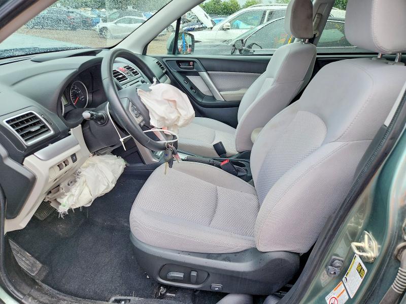 66546626 :رقم المزاد ، JF2SJAEC6JH584441 vin ، 2018 Subaru Forester مزاد بيع