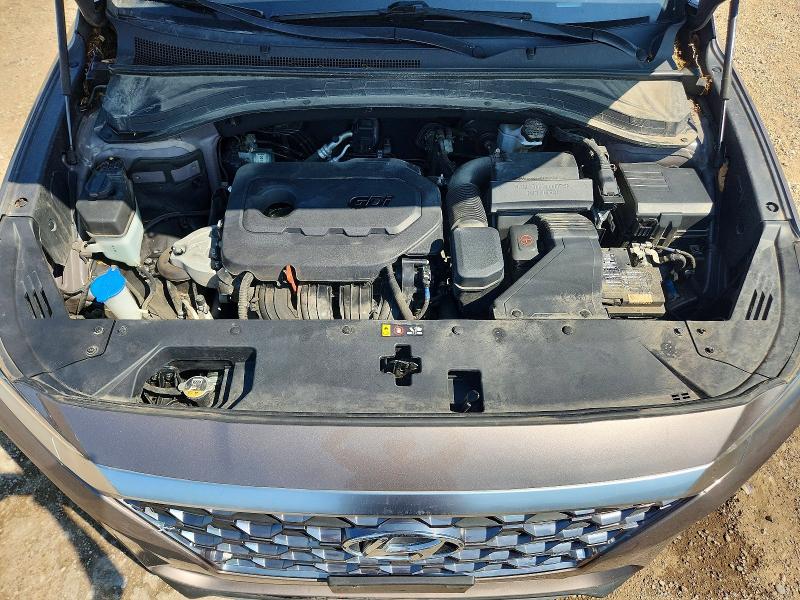 66279696 :رقم المزاد ، 5NMS3CAD9LH226271 vin ، 2020 Hyundai Santa Fe مزاد بيع