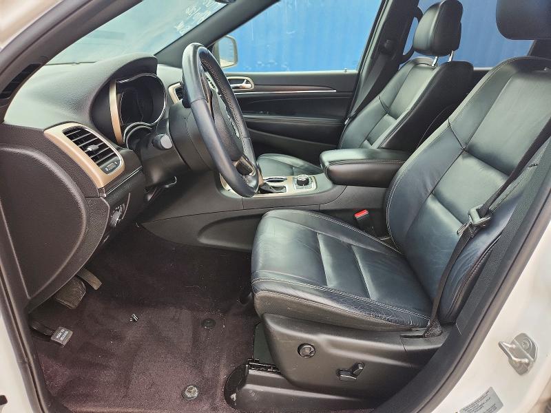 2017 Jeep Grand Cherokee მანქანა იყიდება აუქციონზე, vin: 1C4RJFBG9HC796257, აუქციონის ნომერი: 65444386