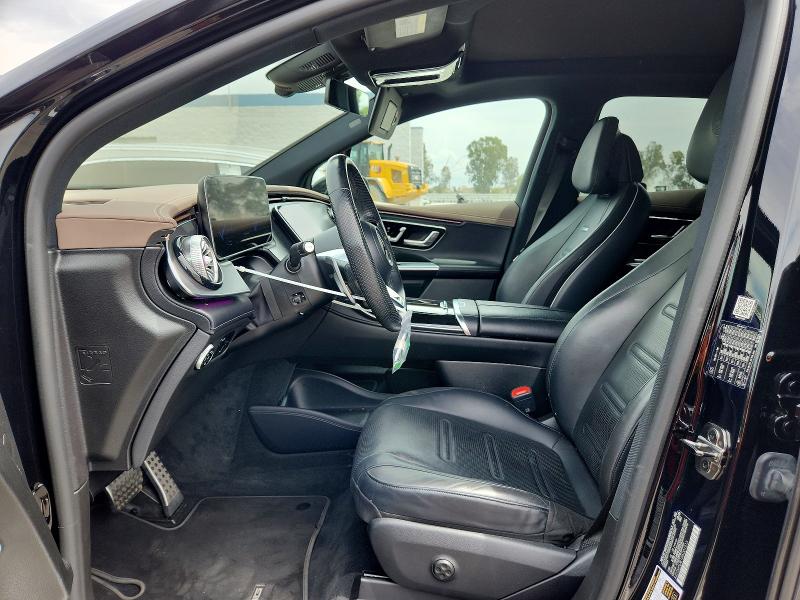 Aukcja sprzedaży 2024 Mercedes-benz Eqe Suv, vin: 4JGGM5DB1RA001513, numer aukcji: 66134796