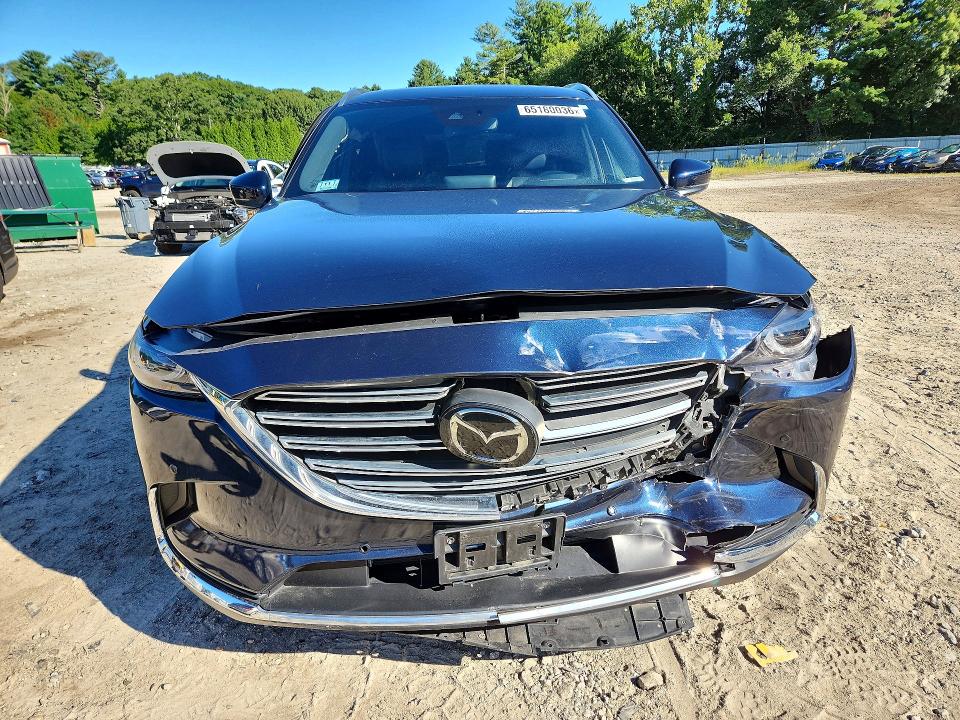 Aukcja sprzedaży 2020 Mazda Cx-9, vin: JM3TCBDY7L0409589, numer aukcji: 65180036