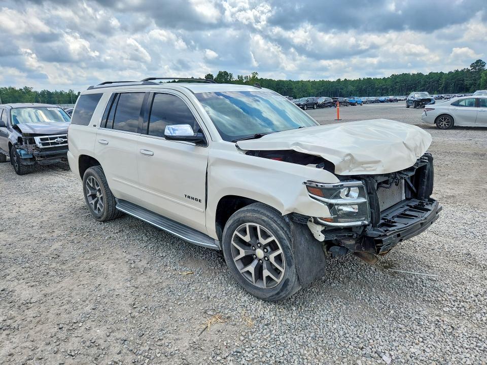 2015 Chevrolet Tahoe მანქანა იყიდება აუქციონზე, vin: 1GNSCCKC6FR186437, აუქციონის ნომერი: 66615616