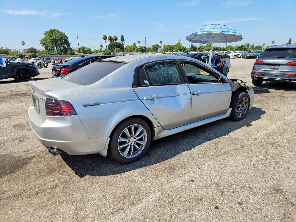 Продаж на аукціоні авто 2007 Acura Tl, vin: 19UUA76597A041324, номер лоту: 63229696