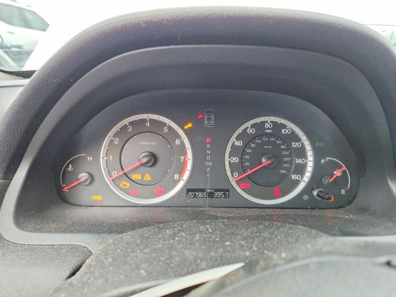 Продаж на аукціоні авто 2009 Honda Accord, vin: 1HGCP36879A021105, номер лоту: 65398266
