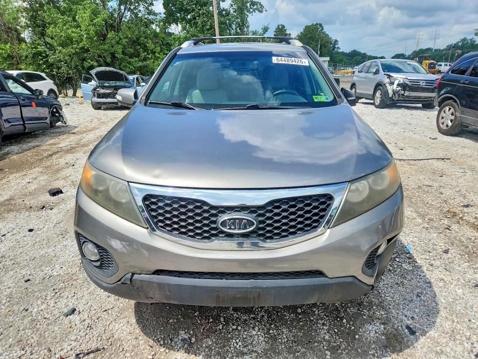 Продажа на аукционе авто 2011 Kia Sorento, vin: 5XYKTCA15BG163779, номер лота: 64489426