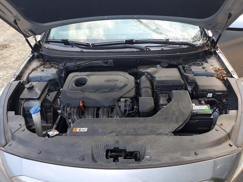 Продаж на аукціоні авто 2017 Hyundai Sonata, vin: 5NPE24AF4HH436598, номер лоту: 64896866