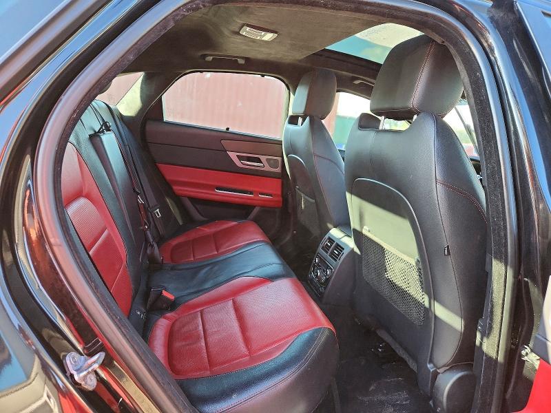 63405896 :رقم المزاد ، SAJBL4BN3HCY42696 vin ، 2017 Jaguar Xf مزاد بيع